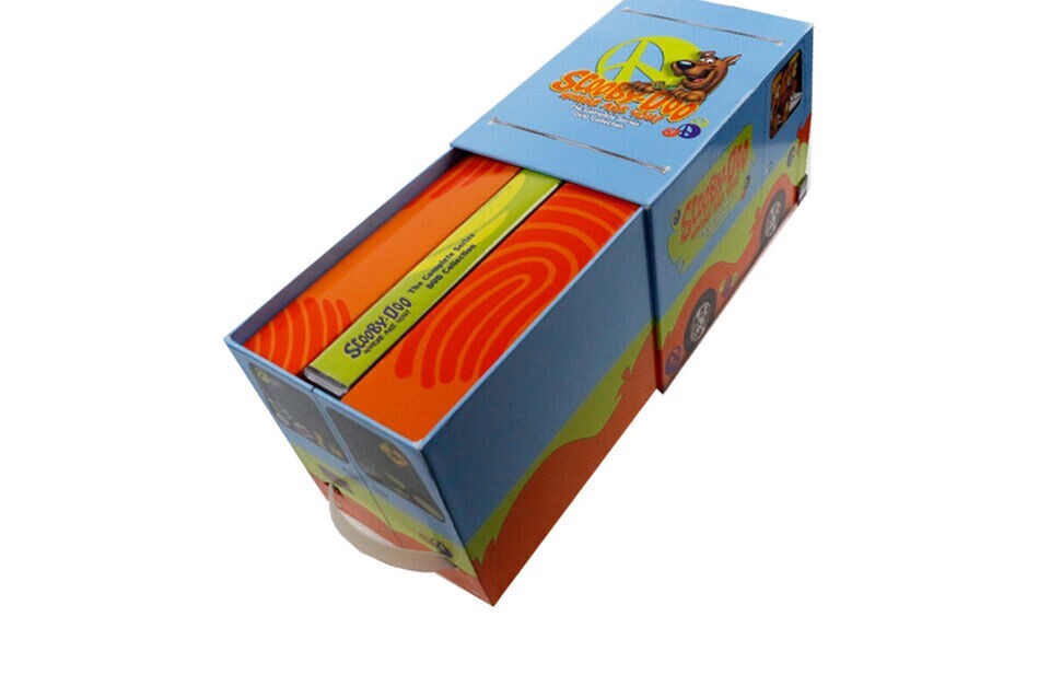 Scooby-Doo, Where Are You: The Complete Set Series Brand New Box Set DVD US sell