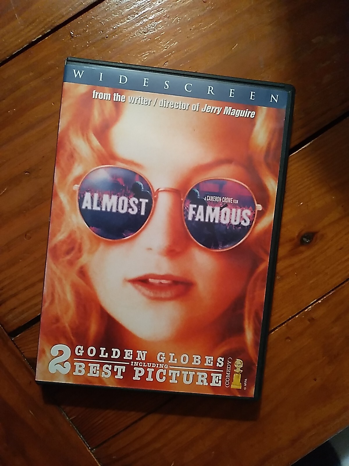 Almost Famous (DVD) 2001 – Kate Hudson