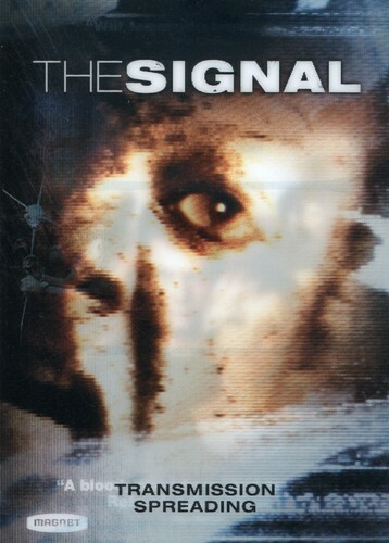 The Signal DVD  Cult Classic 103 Min with Slip Cover NEW Factory Sealed