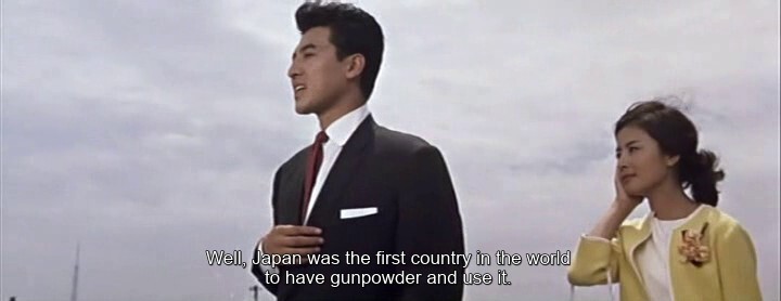 THE LAST WAR (2 versions, subbed and dubbed)