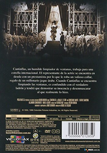 Abajo el Telon – Por Siempre Cantinflas Spanish Movie DVD