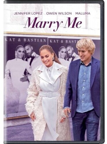 Marry Me [Used Very Good DVD] Eco Amaray Case