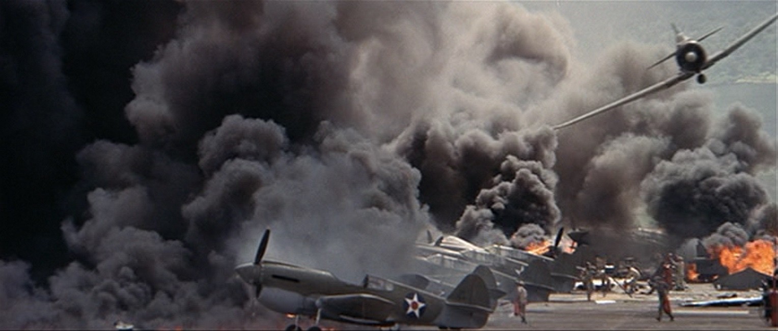 IKE THE WAR YEARS + PEARL ( 1978, 1979 – MiniSeries Double Blu Ray BD-R Set )