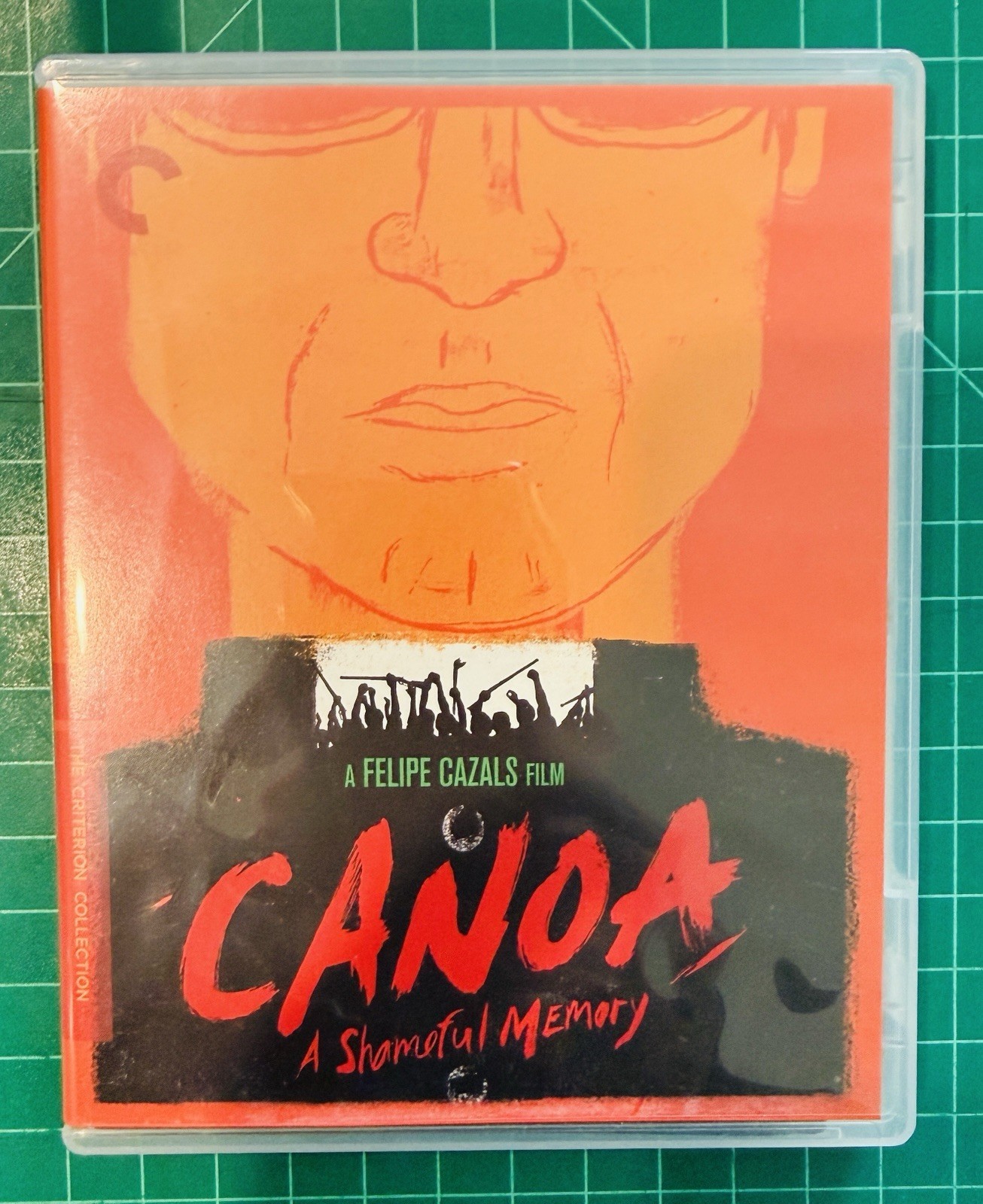 Canoa: a Shameful Memory (Criterion Collection) (Blu-ray, 1976)