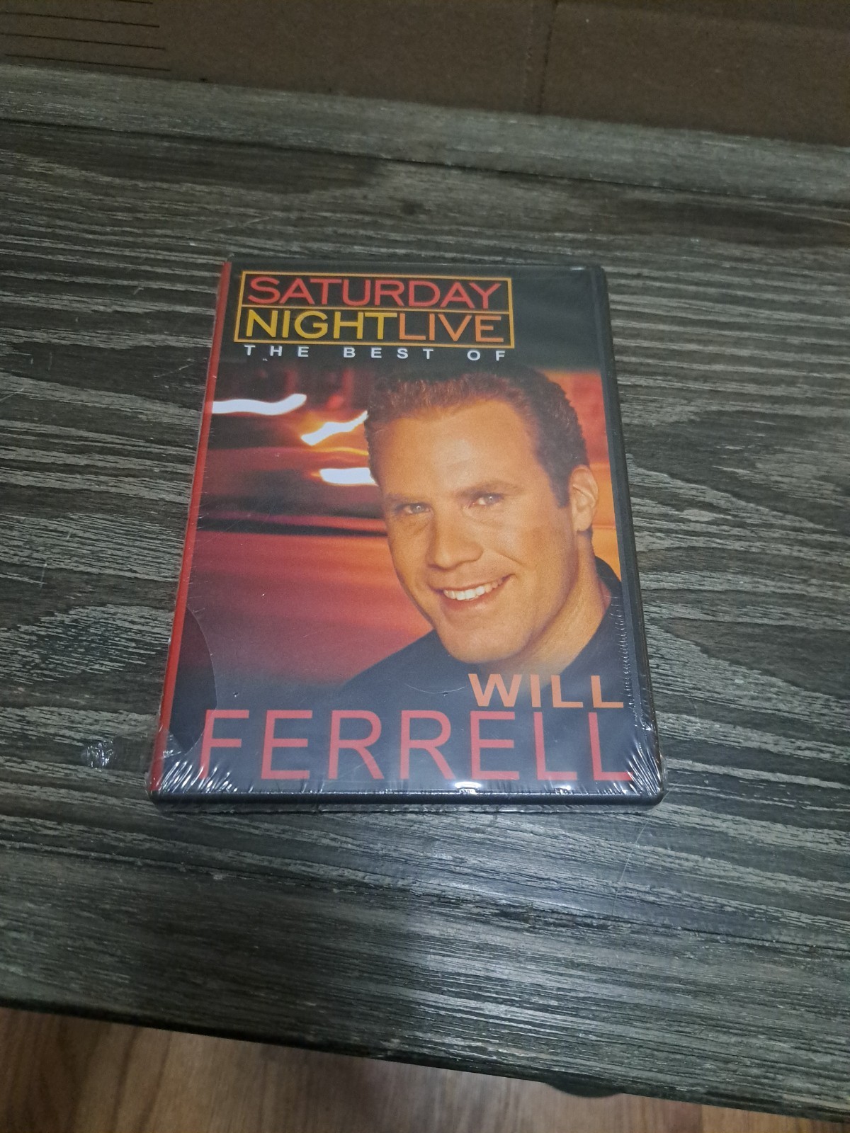 Snl: Best of Will Ferrell (DVD, 2003)
