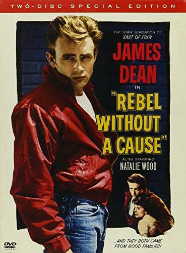 Rebel Without a Cause (Two-Disc Special Edition) (1955) – DVD – GOOD