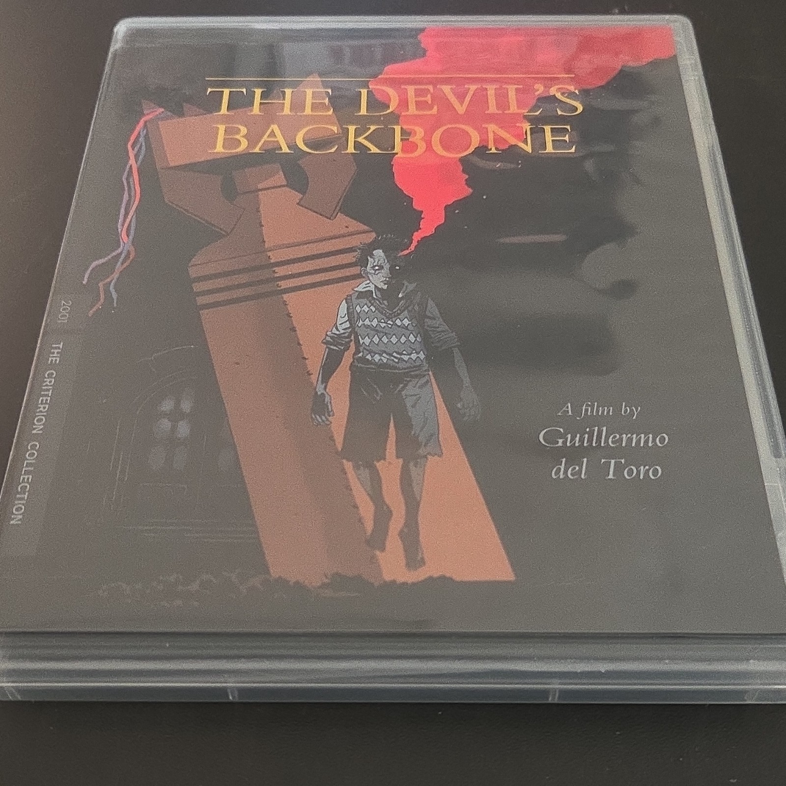 Criterion Collection The Devil’s Backbone (Blu-ray) 2001 del Toro 108min