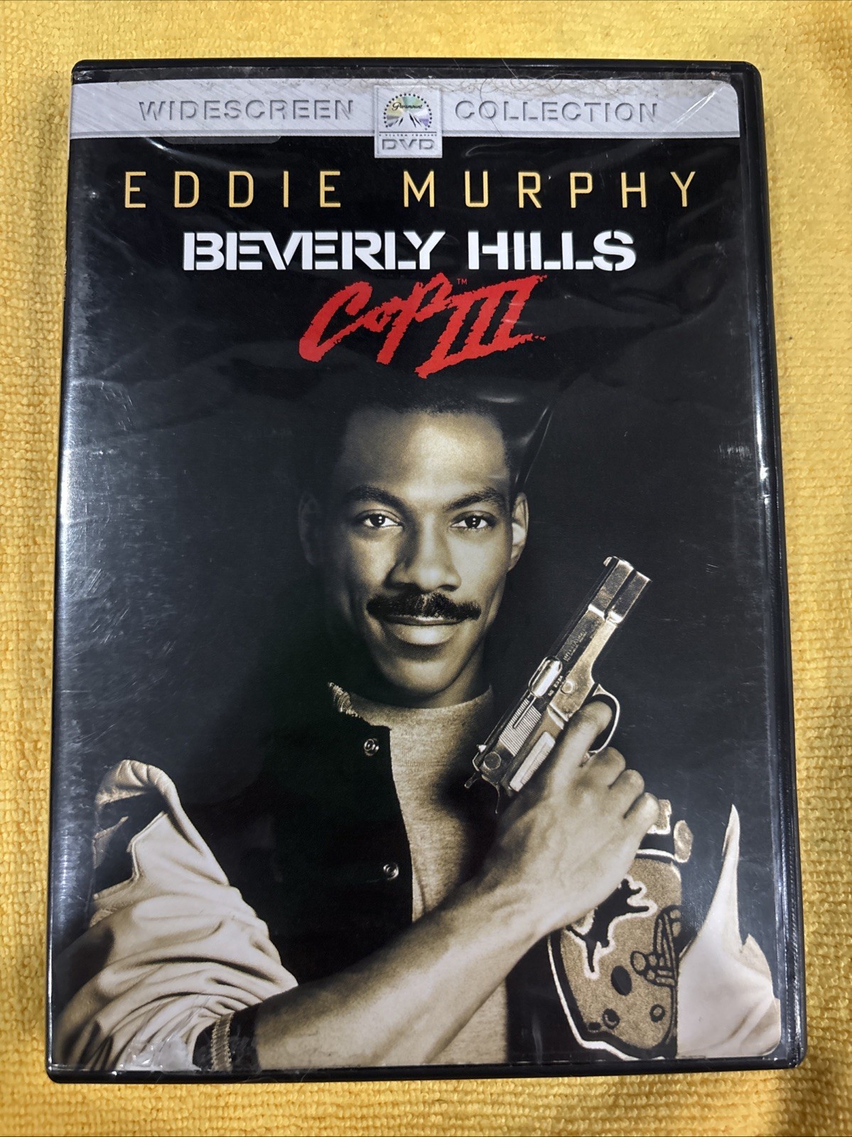 Beverly Hills Cop III (DVD, 1994) *Buy 4 Get 10 Free*