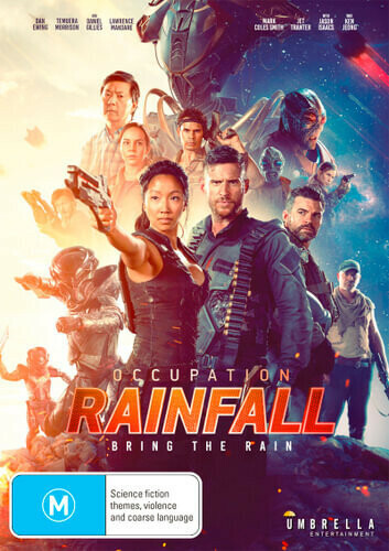 Occupation: Rainfall [New DVD] Australia – Import, NTSC Region 0