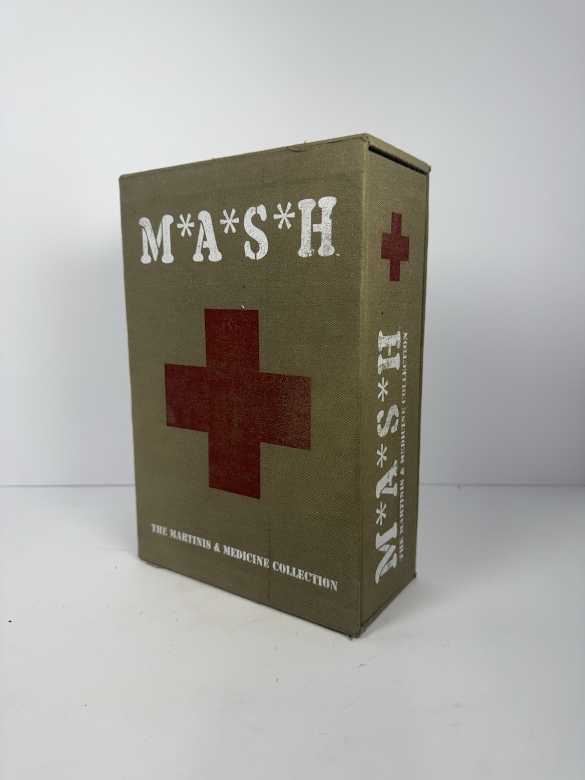 MASH The Martinis & Medicine Collection Seasons 1-11 Complete Series + Movie