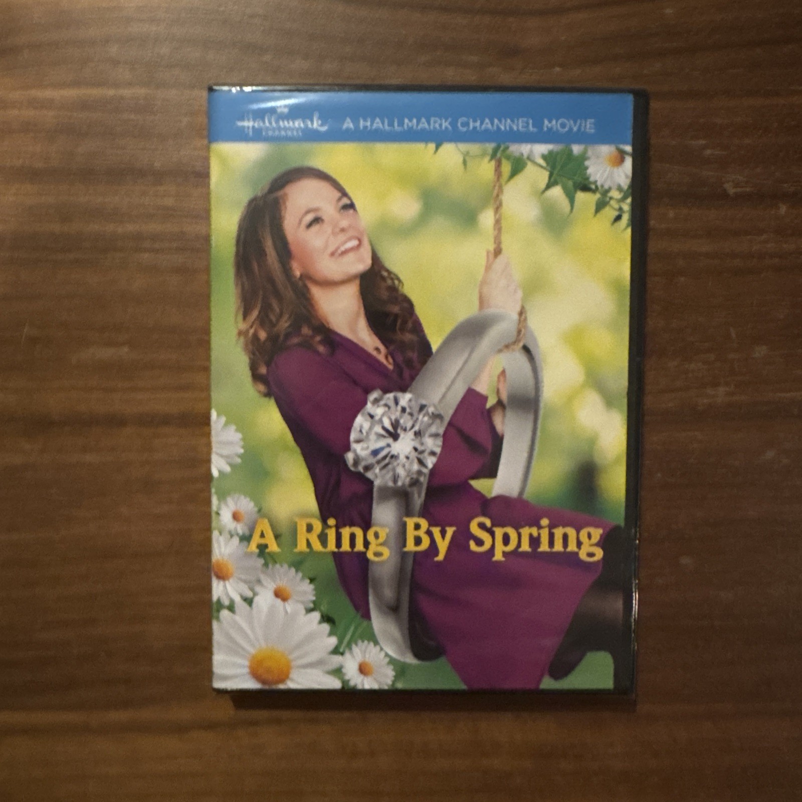 A Ring by Spring (DVD, 2014) Hallmark Movie Series OOP – New
