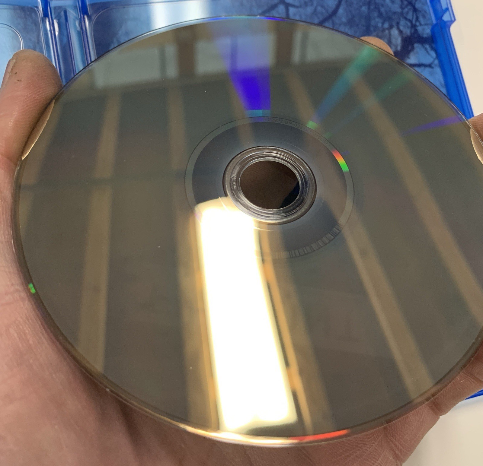 Fremont Blu-ray 2023 Music Box Films LLC Release