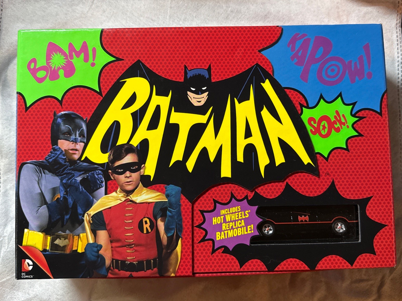 Batman: The Complete Series Blu-ray Disc, 2014, 13-Disc Set, Limited Edition