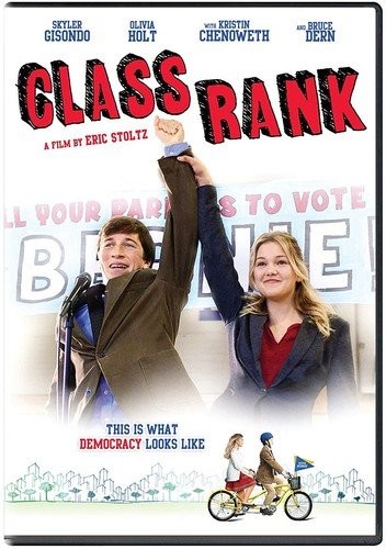 Various Artists, Class Rank, dvd