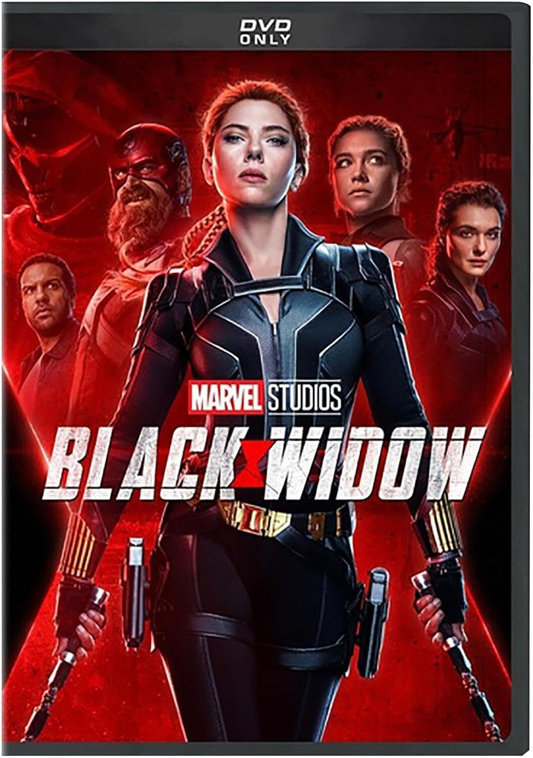 Black Widow (DVD, 2021) Brand New Sealed – FREE SHIPPING!!!