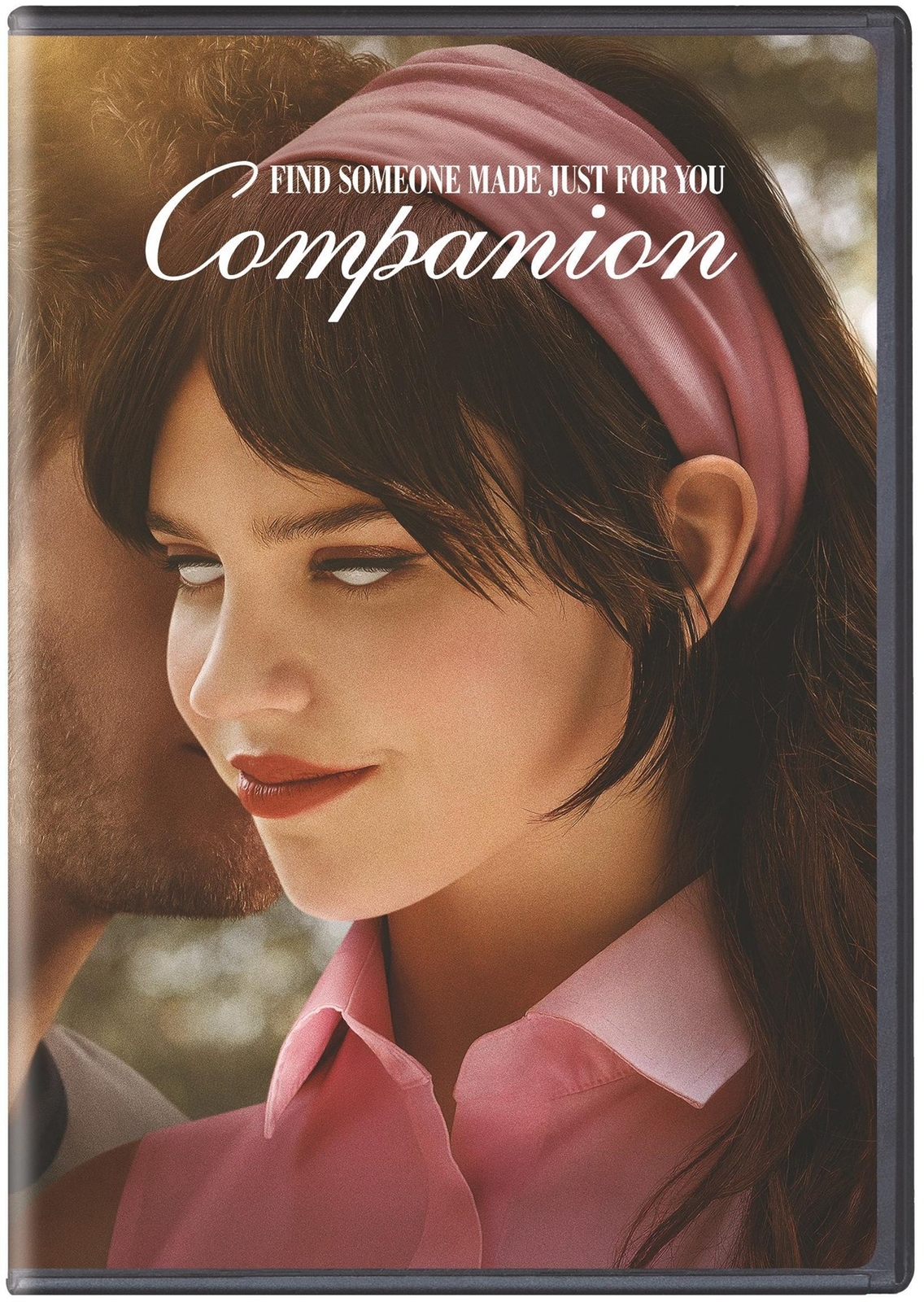Companion DVD NEW