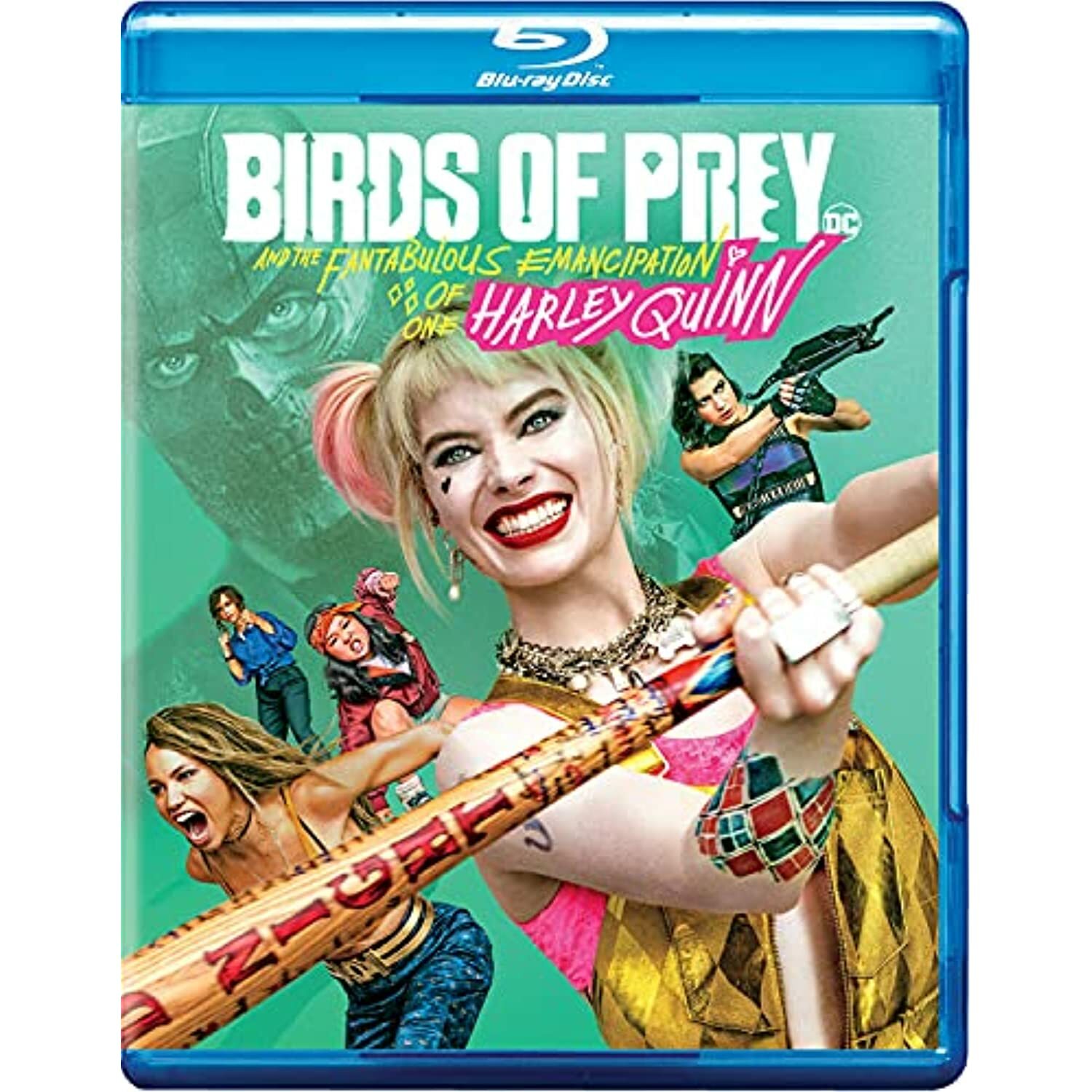 Birds of Prey (Blu-Ray / DVD) NEW