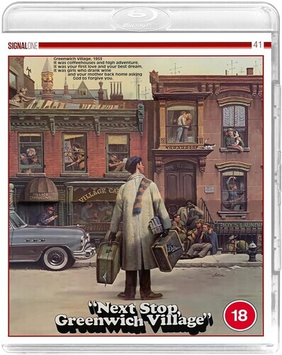 Next Stop, Greenwich Village (Blu-ray, 1976)