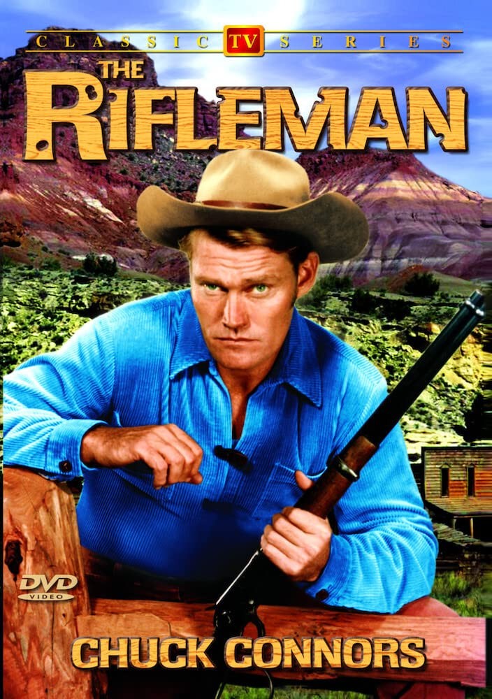 The Rifleman – Volume 1