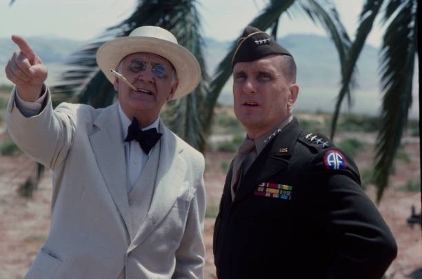 IKE THE WAR YEARS + PEARL ( 1978, 1979 – MiniSeries Double Blu Ray BD-R Set )