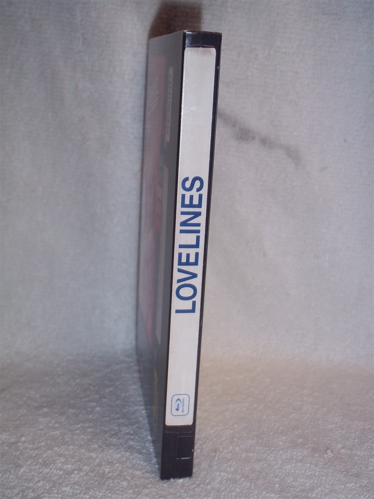 Lovelines (Blu-ray, 2026) NEW Michael Winslow Don Michael Paul comedy romance