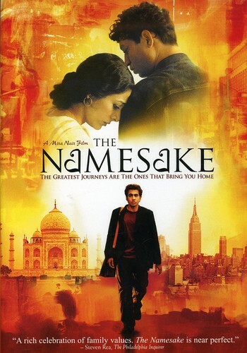 The Namesake (DVD, 2007) BRAND NEW FACTORY SEALED