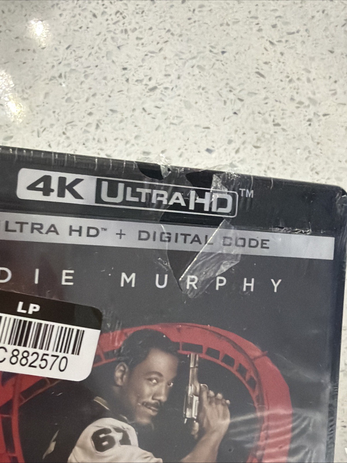 Beverly Hills Cop III (Ultra HD, 1994)