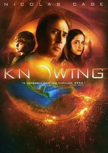 Summit Inc/Lionsgate: Knowing (DVD).