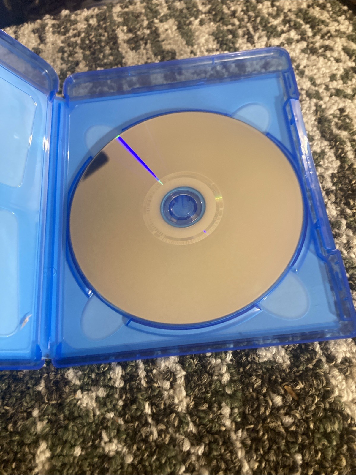 Sisu + The Running Man 2025 (Blu-ray Lot) *Custom Artwork* Read