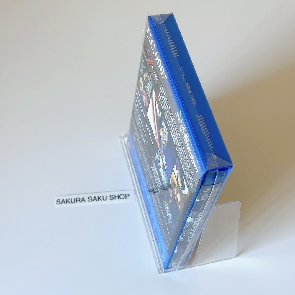 Mobile Suit Zeta Gundam A New Translation Torilgy U.C. Gundam Blu-ray Libraries