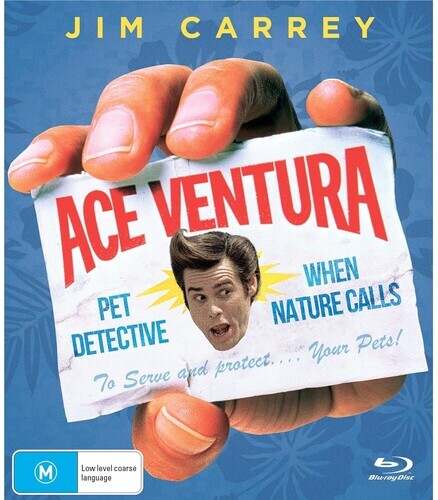Ace Ventura: Pet Detective / When Nature Calls [New Blu-ray] Australia – Impor