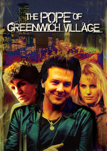 The Pope of Greenwich Village [New DVD] Mono Sound
