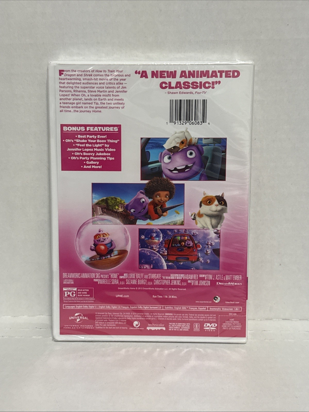 Home (DVD)