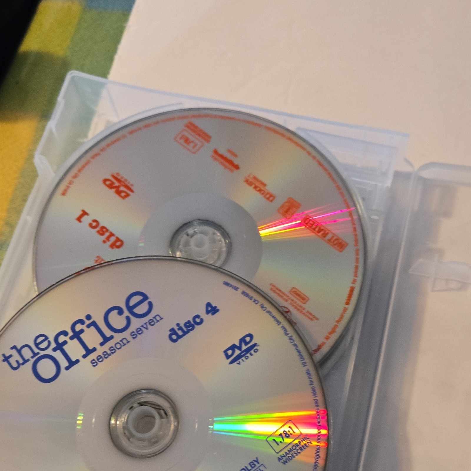 Universal Studios The Office: Seasons 6-9 Box Set DVD Steve Carell NR 1.78:1