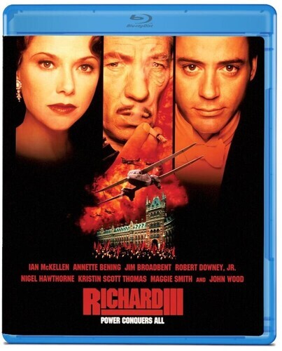 Richard III [New Blu-ray] Subtitled
