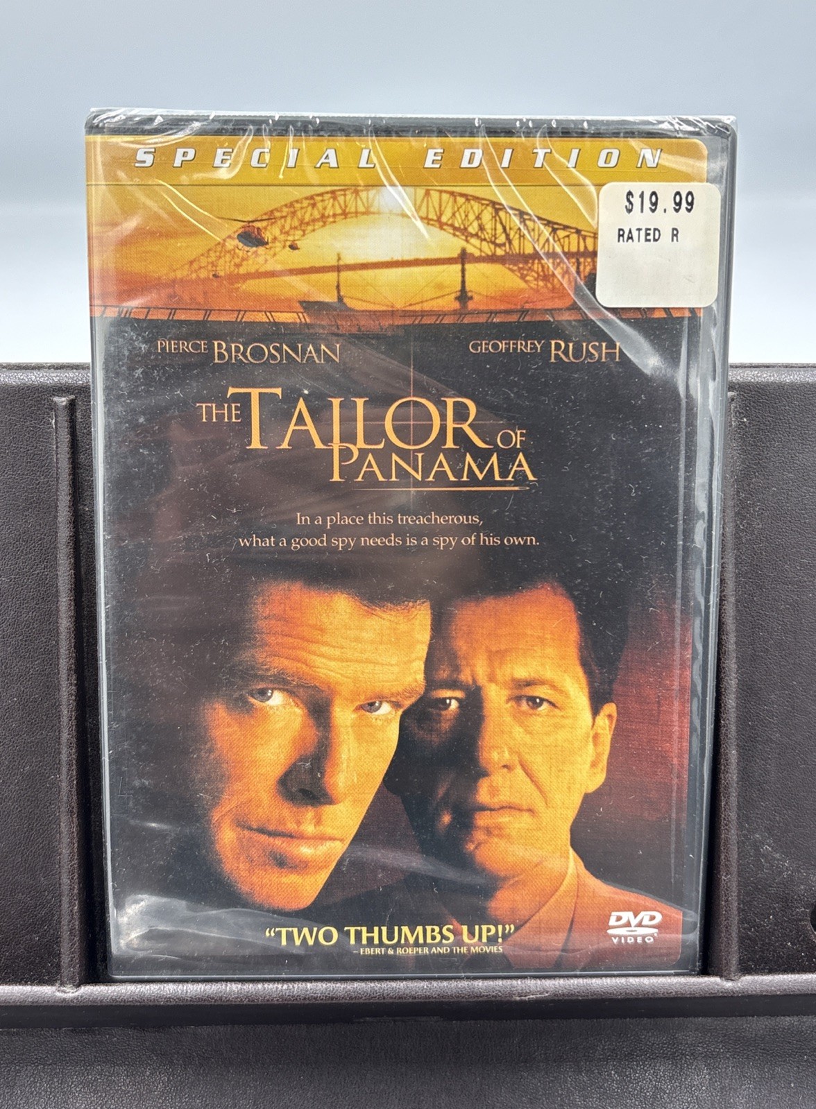 Tailor of Panama (DVD, 2001) Factory Sealed New