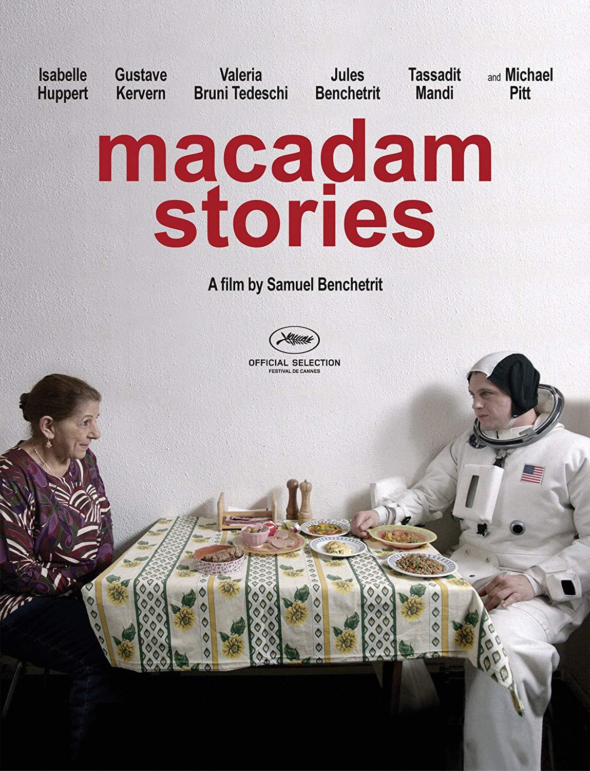 Macadam Stories (DVD – 2017 – Michael Pitt) [Region 1 US & Canada] BRAND NEW