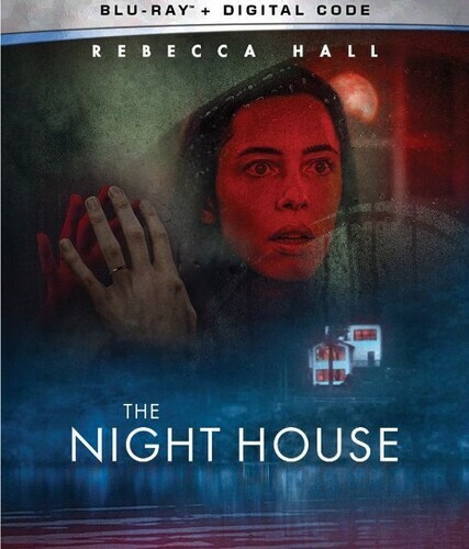The Night House Blu-ray 2021 Horror, Thriller, Rebecca Hall *NEW* Sealed