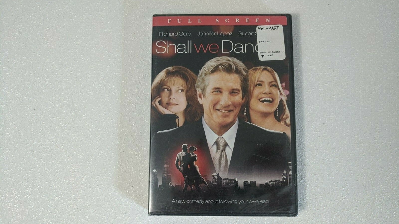 Shall We Dance (DVD, 2011) Fullscreen NEW SEALED