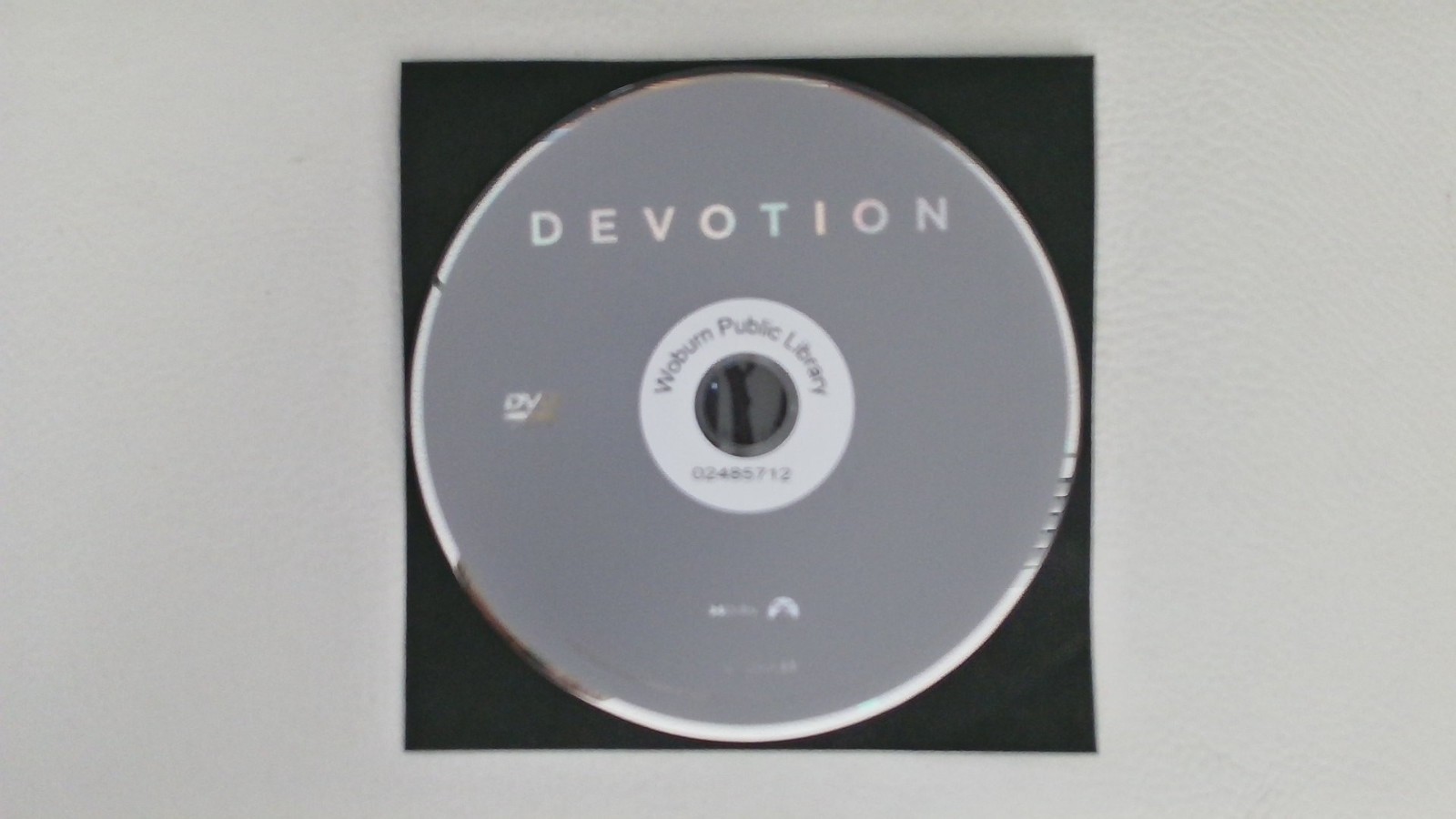 Devotion (DVD, 2022)