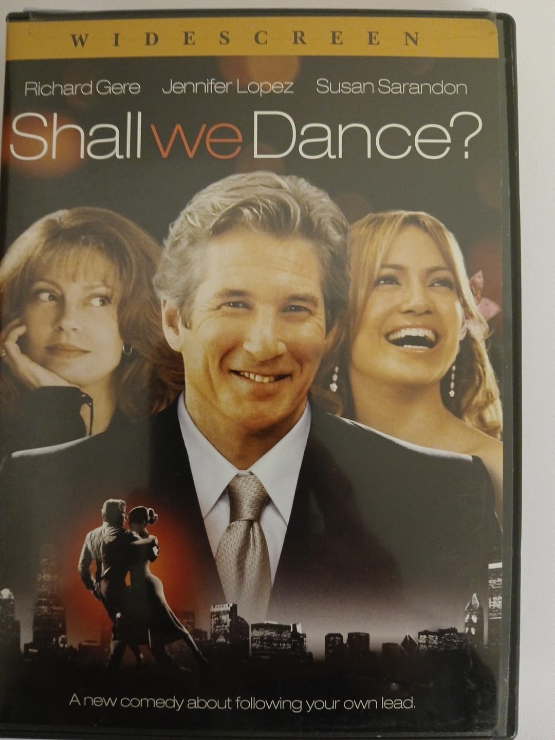 Shall We Dance? (Widescreen Edition)