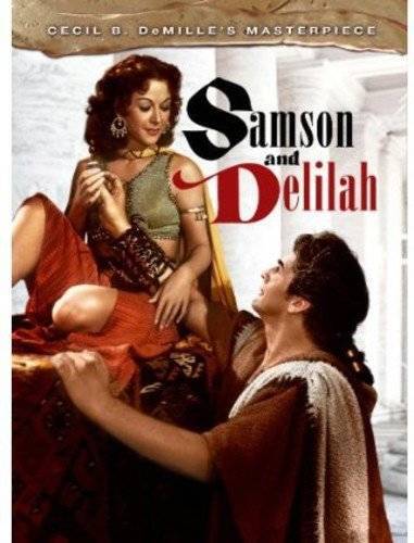 Samson Delilah – DVD – GOOD
