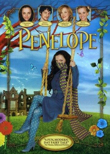 Penelope – DVD – GOOD