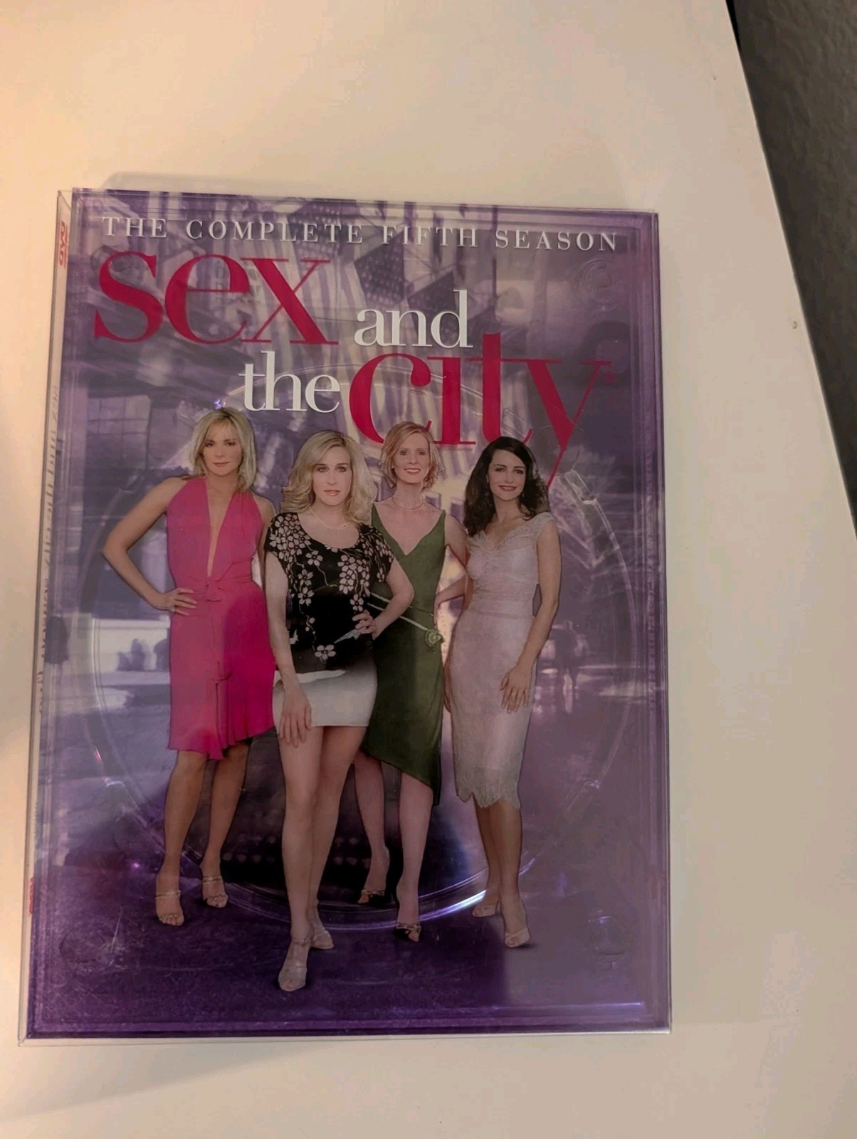 HBO Home Video Sex and the City Seasons 1-6