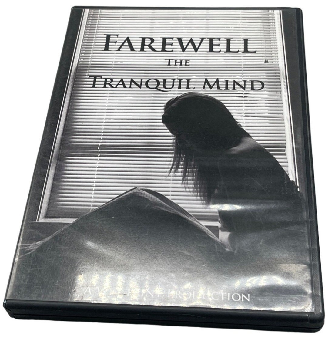 Farewell the tranquil mind DVD 2005 107 min rated R English READ