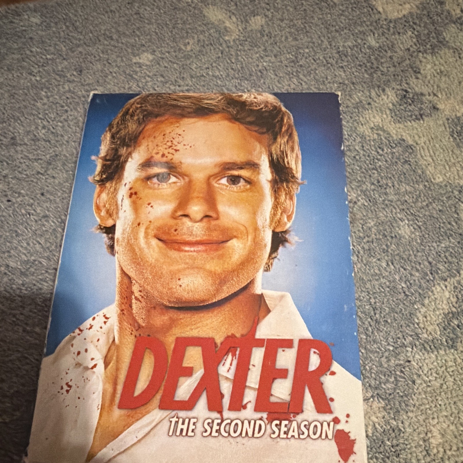 Showtime Dexter: The Second Season DVD 4-Disc Set NTSC 1.78:1 Special Features