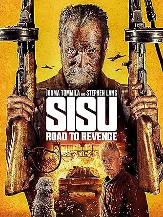 Sisu: Road To Revenge (DVD)