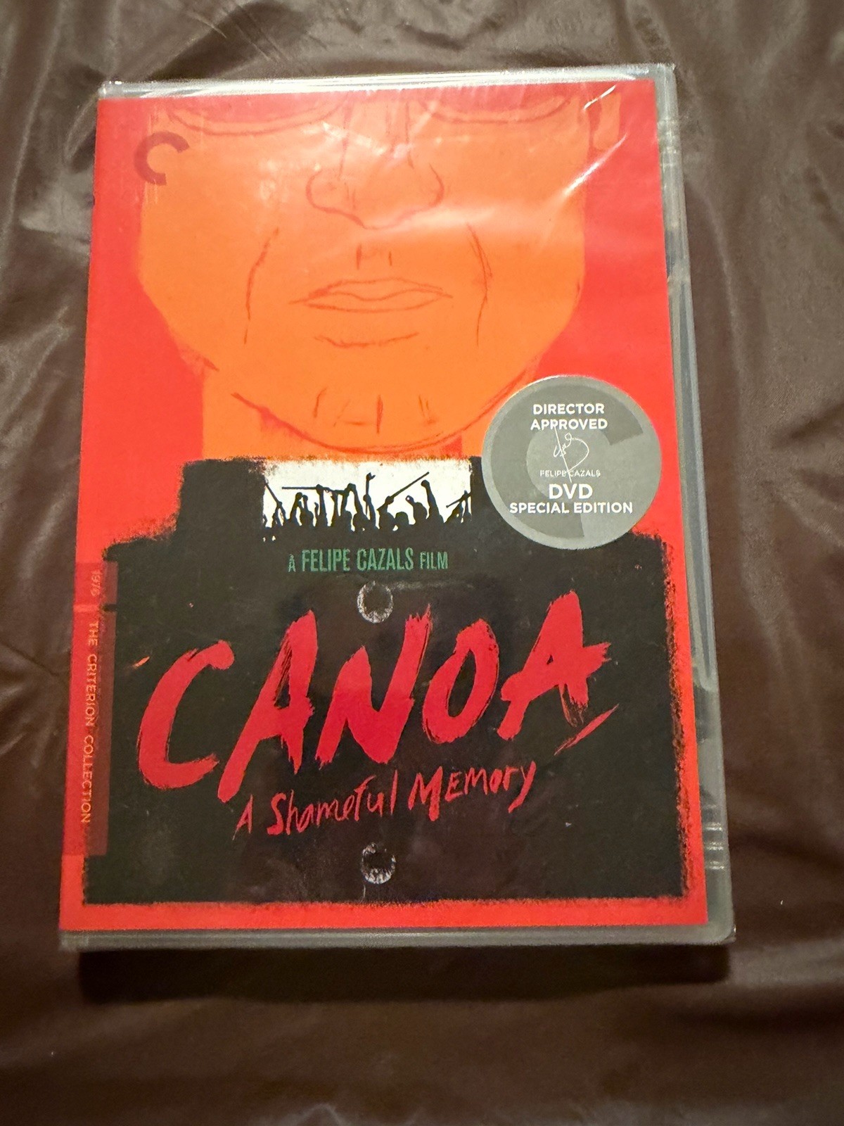Canoa: a Shameful Memory (Criterion Collection) (DVD, 1976)