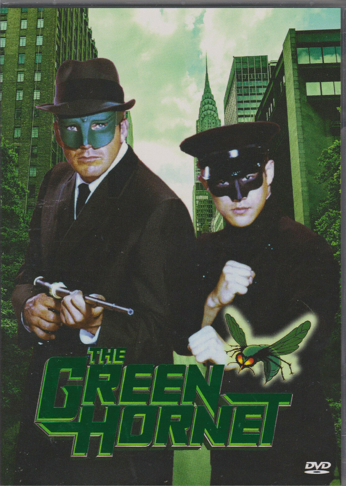 Complete 1940-1966-67 GREEN HORNET BRUCE LEE TV Trailers Batman DVD Set Pre-Sale