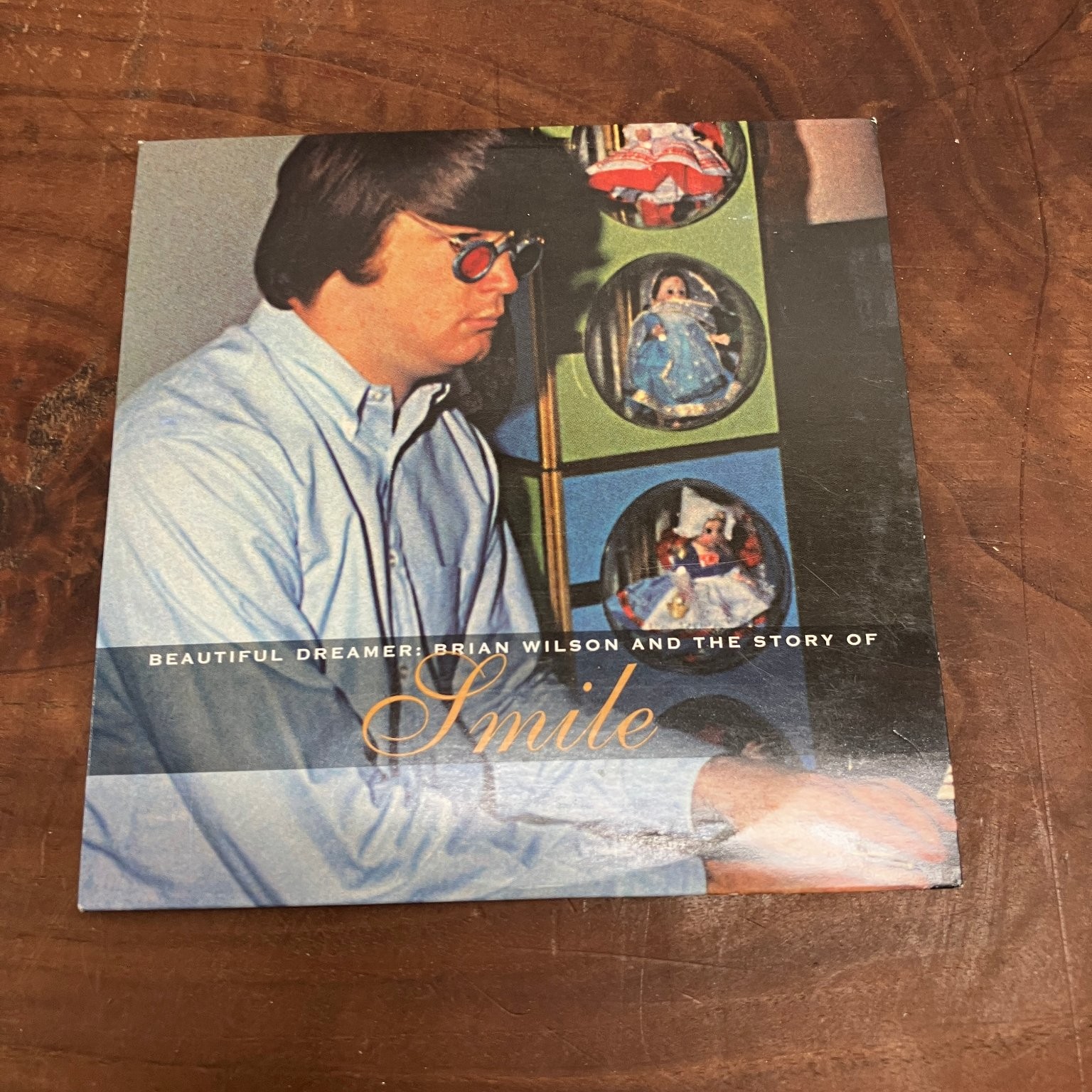 Beautiful Dreamer: Brian Wilson Story of Smile DVD 2005 Showtime Promo